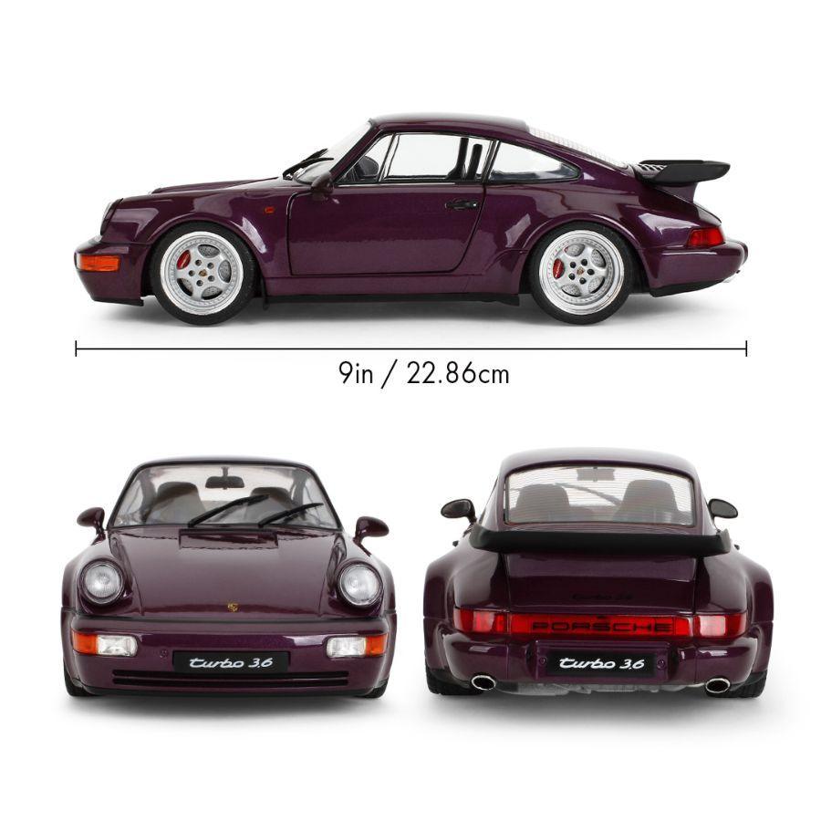 Pink Slips - 1:18 Porsche 911 (964) 3.6 Turbo Diecast Vehicle