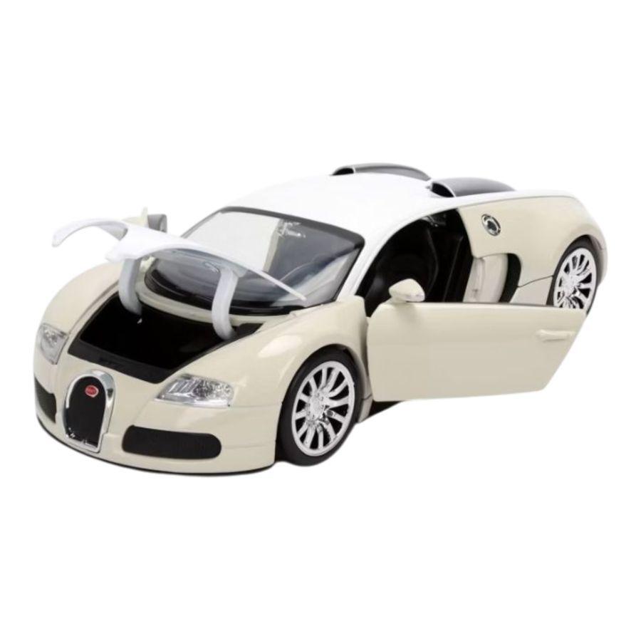 Fast & Furious - 1:24 2011 Bugatti Veyron Diecast Vehicle