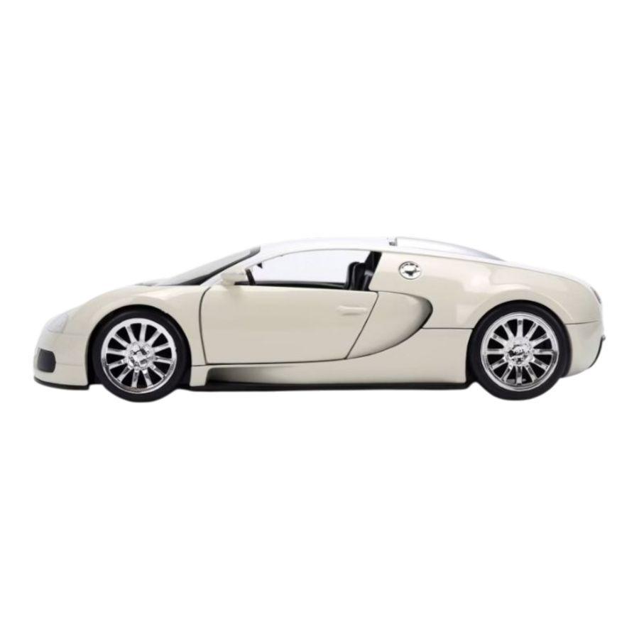 Fast & Furious - 1:24 2011 Bugatti Veyron Diecast Vehicle