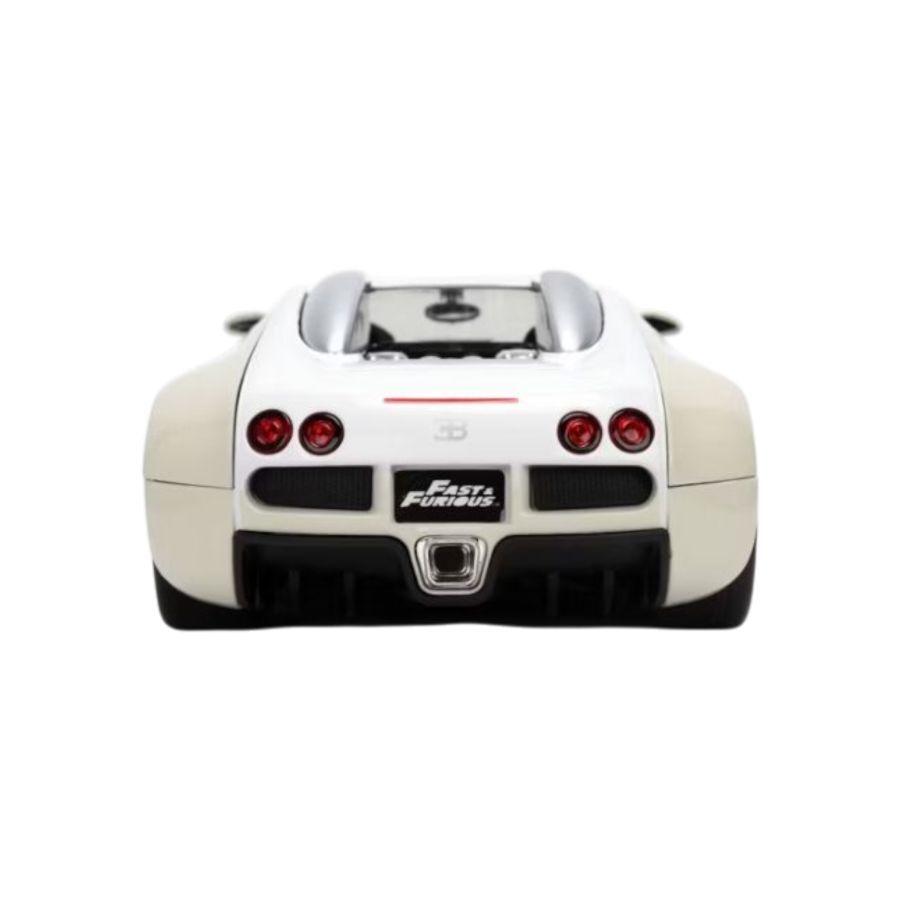 Fast & Furious - 1:24 2011 Bugatti Veyron Diecast Vehicle