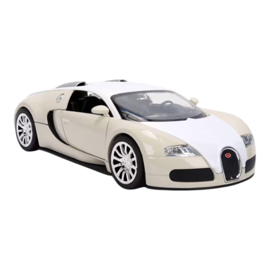 Fast & Furious - 1:24 2011 Bugatti Veyron Diecast Vehicle
