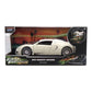 Fast & Furious - 1:24 2011 Bugatti Veyron Diecast Vehicle