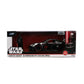 Star Wars - 1:24 Porsche 911 GT3 (992) Diecast Vehicle w/Darth Vader