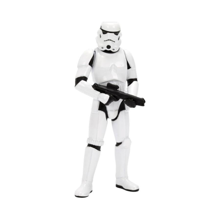 Star Wars - 1:24 2021 Dodge Charger Diecast Vehicle w/Storm Trooper