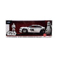 Star Wars - 1:24 2021 Dodge Charger Diecast Vehicle w/Storm Trooper
