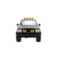 Back to the Future - 1:24 1985 Toyota SR5 Pickup Truck with Marty's Skateboard Diecast Vehicle