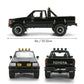 Back to the Future - 1:24 1985 Toyota SR5 Pickup Truck with Marty's Skateboard Diecast Vehicle
