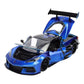 Hyperspec - 1:24 2023 Chevy Corvette C8 Liberty Walk Diecast Vehicle