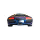 Pink Slips - 1:24 Lamborghini LP640 (Blue) Diecast Vehicle