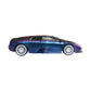 Pink Slips - 1:24 Lamborghini LP640 (Blue) Diecast Vehicle