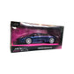 Pink Slips - 1:24 Lamborghini LP640 (Blue) Diecast Vehicle