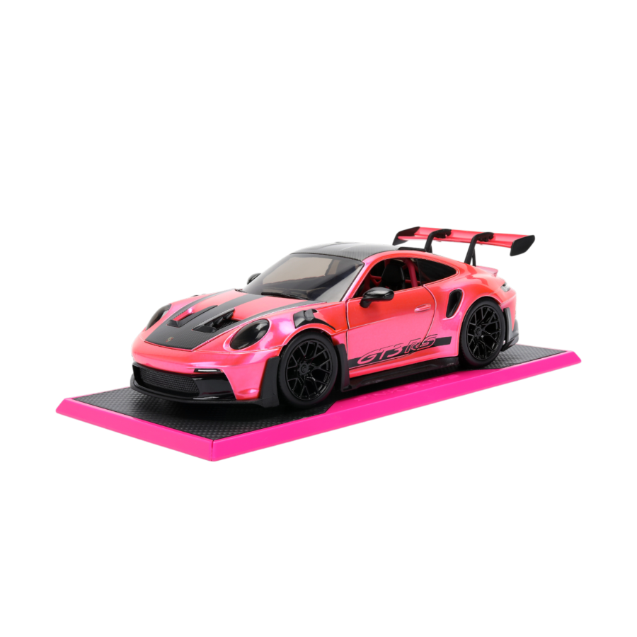 Pink Slips - 2024 Porsche 911 GT3 (992) 1:24 Scale Diecast Vehicle