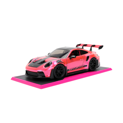 Pink Slips - 2024 Porsche 911 GT3 (992) 1:24 Scale Diecast Vehicle