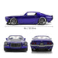 Big Time Muscle - 1971 Chevy Camaro 1:24 Scale Diecast Vehicle