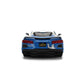 Big Time Muscle - 2020 Chevrolet Corvette Stingray 1:24 Scale Diecast Vehicle