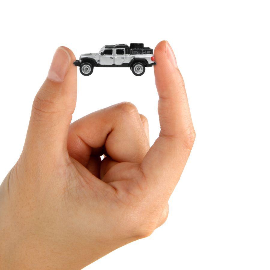 Fast & Furious - Nano Hollywood Rides 6-Pack (Wave 3A)
