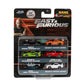Fast & Furious - Nano Hollywood Rides 6-Pack (Wave 3A)