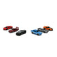 Fast & Furious - Nano Hollywood Rides 6 Pack (Wave 3B)