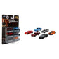 Fast & Furious - Nano Hollywood Rides 6 Pack (Wave 3B)