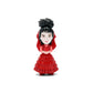 Beetlejuice - 2.5" Metalfigs 4-Pack