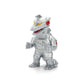 Godzilla - Toho 2.5" Metalfigs 4-Pack