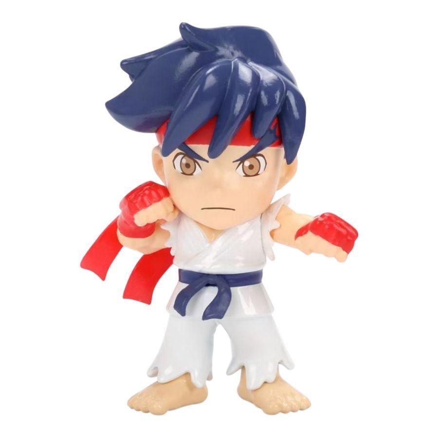 Super Gem Fighter - 2.5" Metalfigs 4-Pack