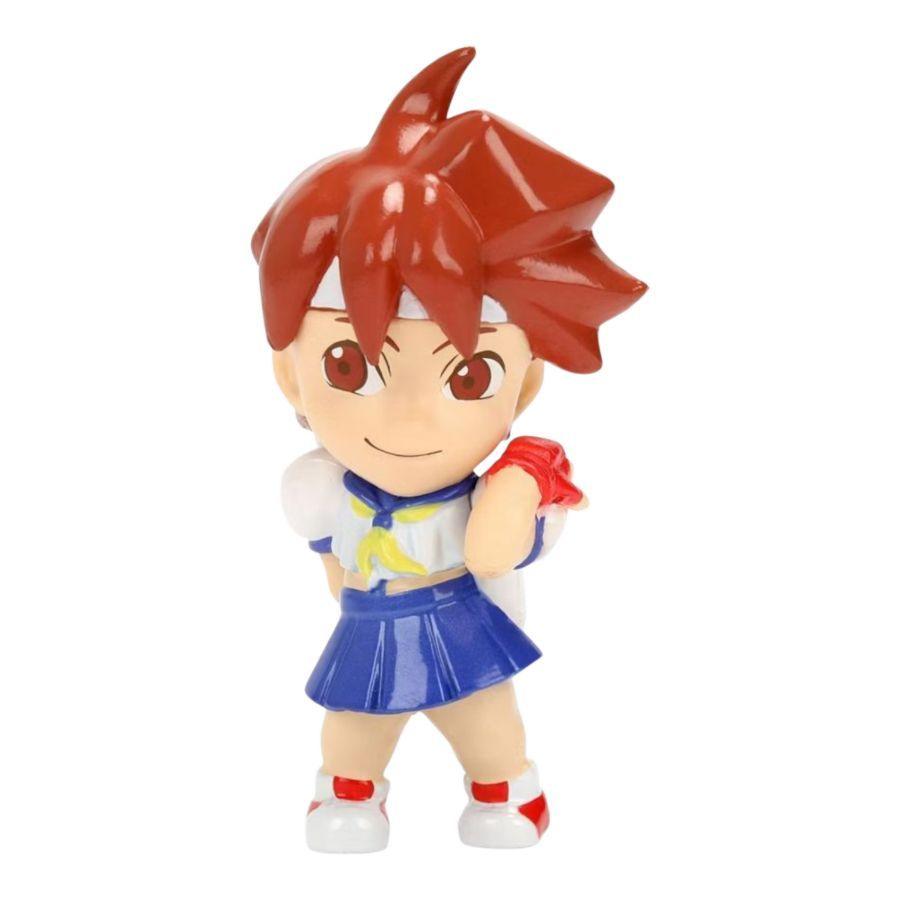 Super Gem Fighter - 2.5" Metalfigs 4-Pack