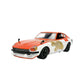 Sung Kang - 1:24 1971 Datsun 240Z Diecast Vehicle with Sung Kang & Dog figure