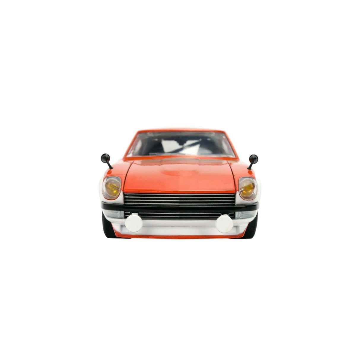 Sung Kang - 1:24 1971 Datsun 240Z Diecast Vehicle with Sung Kang & Dog figure