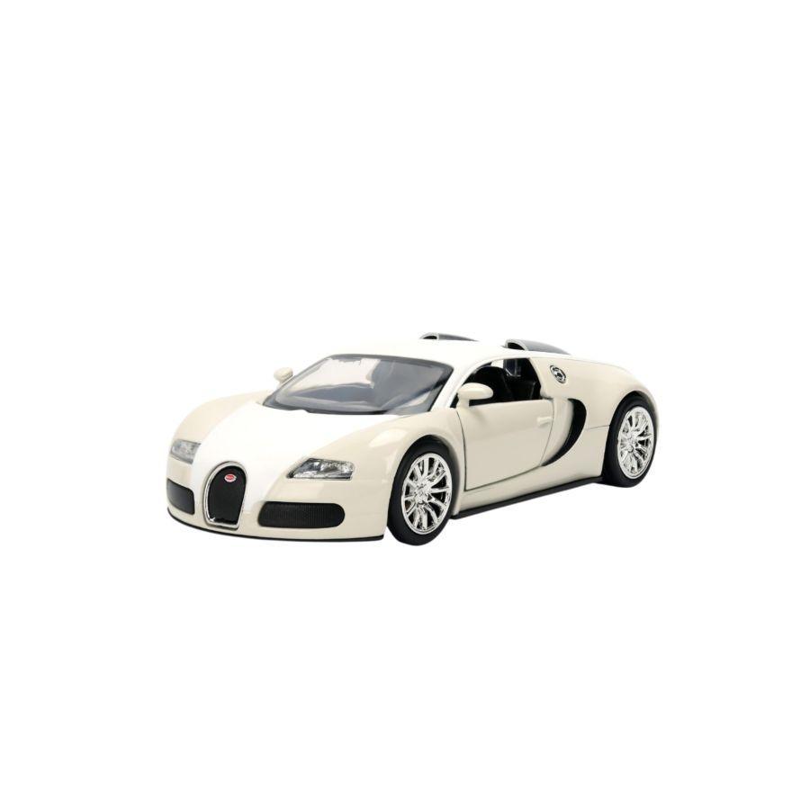 Fast & Furious - 1:32 2011 Bugatti Veyron Diecast Vehicle