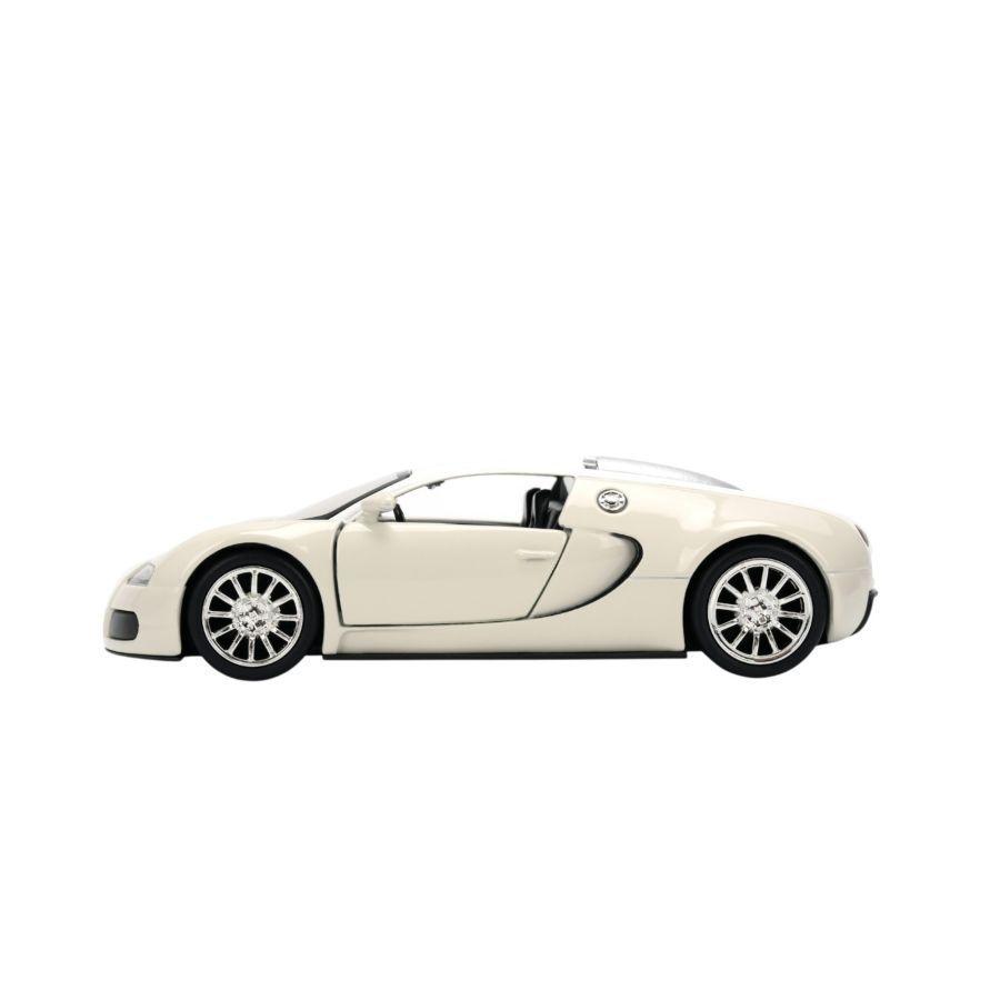 Fast & Furious - 1:32 2011 Bugatti Veyron Diecast Vehicle