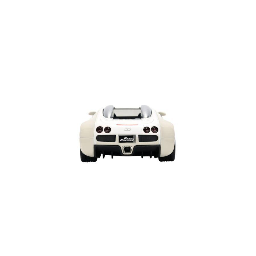 Fast & Furious - 1:32 2011 Bugatti Veyron Diecast Vehicle