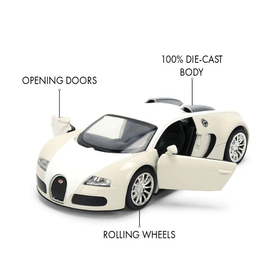 Fast & Furious - 1:32 2011 Bugatti Veyron Diecast Vehicle