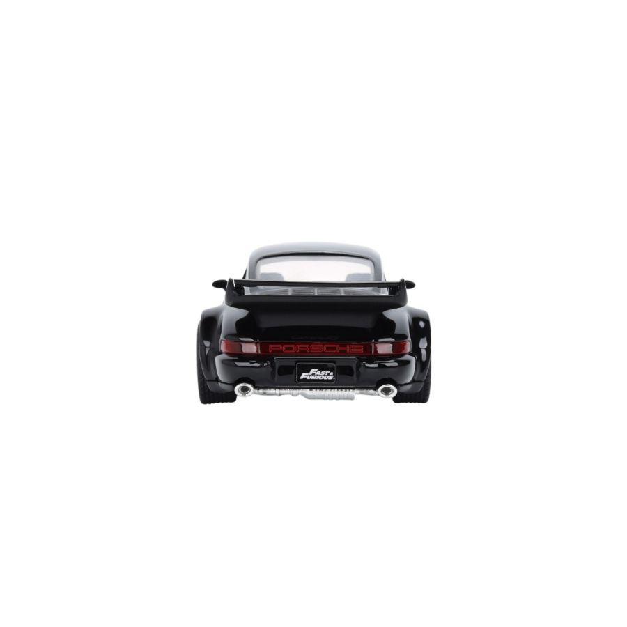 Fast & Furious - 1:32 Porsche 911 Carrera 3.8 (964) Diecast Vehicle