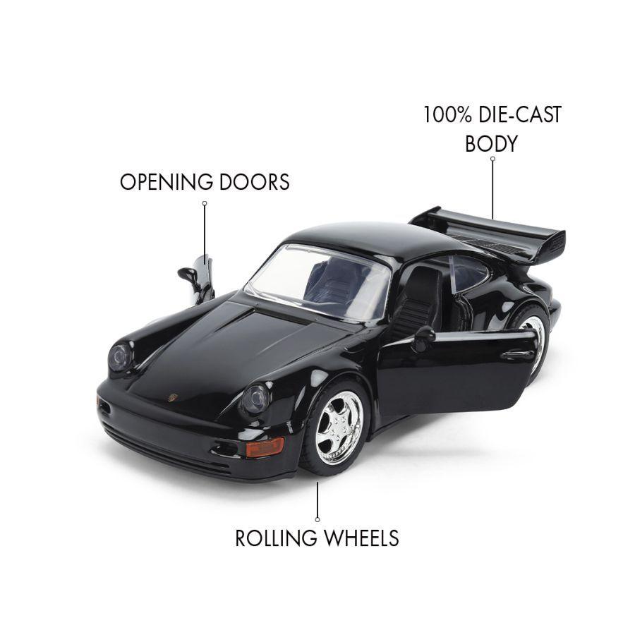 Fast & Furious - 1:32 Porsche 911 Carrera 3.8 (964) Diecast Vehicle