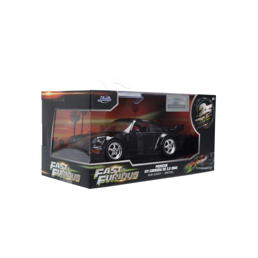 Fast & Furious - 1:32 Porsche 911 Carrera 3.8 (964) Diecast Vehicle