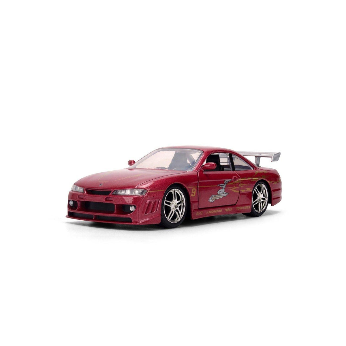 Fast & Furious - 1:32 Letty's Nissan 240SX (S14)