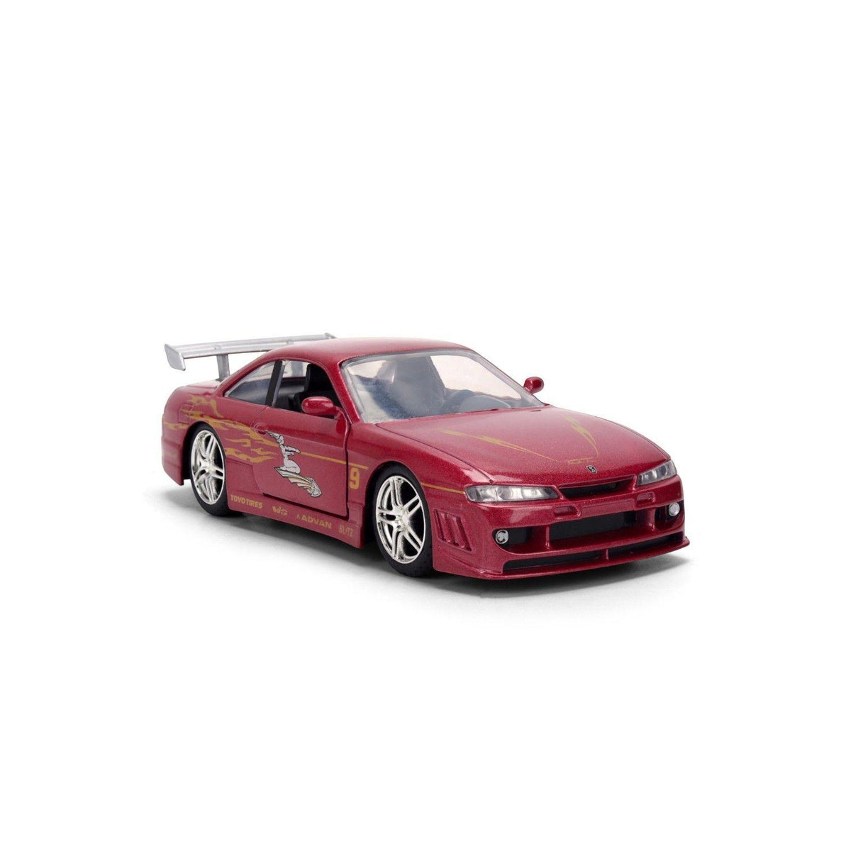 Fast & Furious - 1:32 Letty's Nissan 240SX (S14)