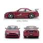 Fast & Furious - 1:32 Letty's Nissan 240SX (S14)