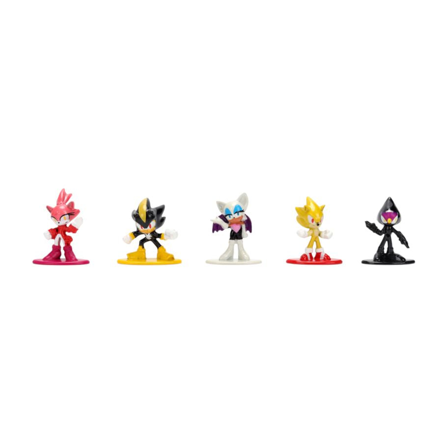 Sonic the Hedgehog - Nano MetalFig 18-Pack (Wave 2)