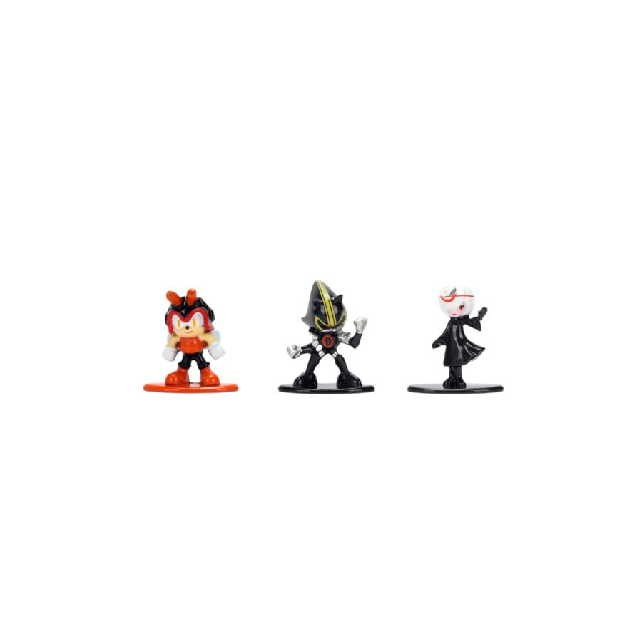 Sonic the Hedgehog - Nano MetalFig 18-Pack (Wave 2)