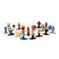 Minecraft - Nano MetalFig 18-Pack (Wave 14) Exclusive