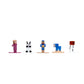 Minecraft - Nano MetalFig 18-Pack (Wave 14) Exclusive