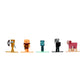 Minecraft - Nano MetalFig 18-Pack (Wave 14) Exclusive