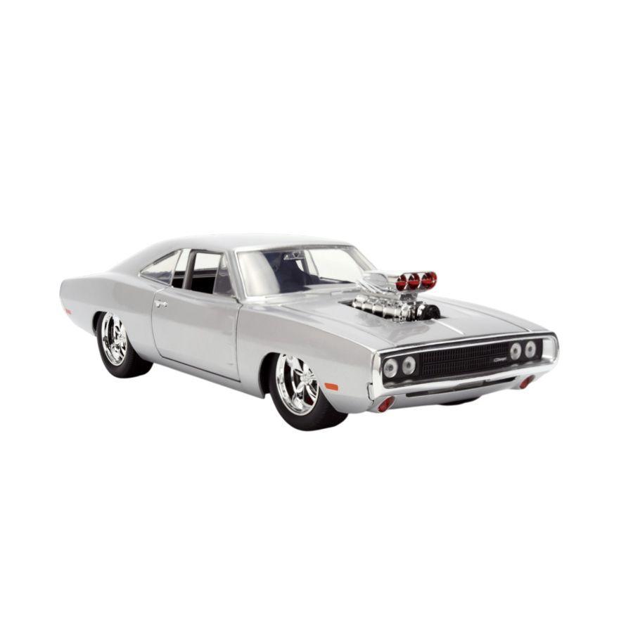 Fast & Furious - Dom’s 1970 Dodge Charger Anniversary Diecast Vehicle