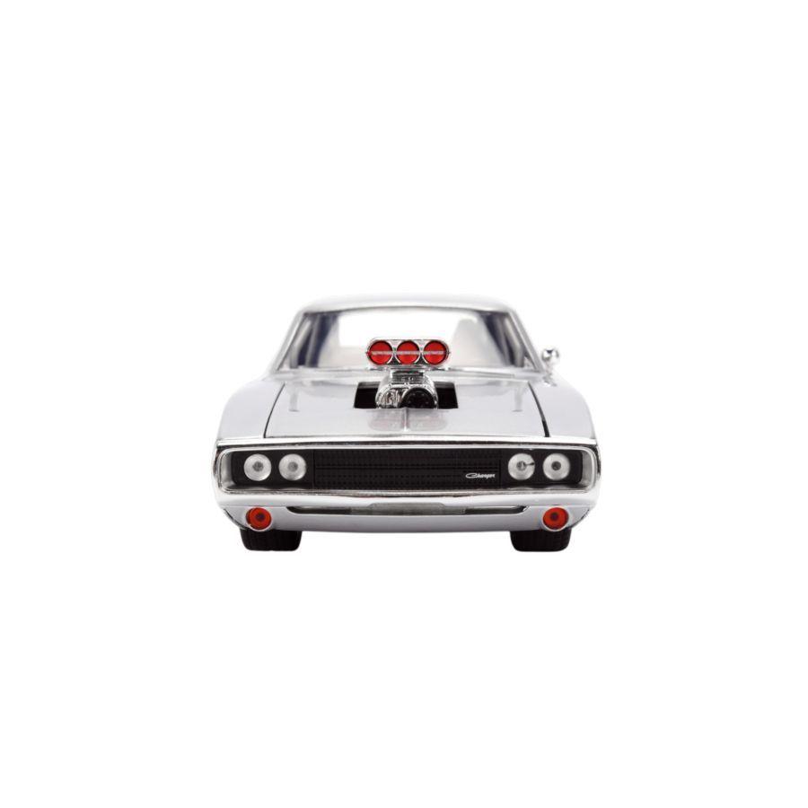 Fast & Furious - Dom’s 1970 Dodge Charger Anniversary Diecast Vehicle