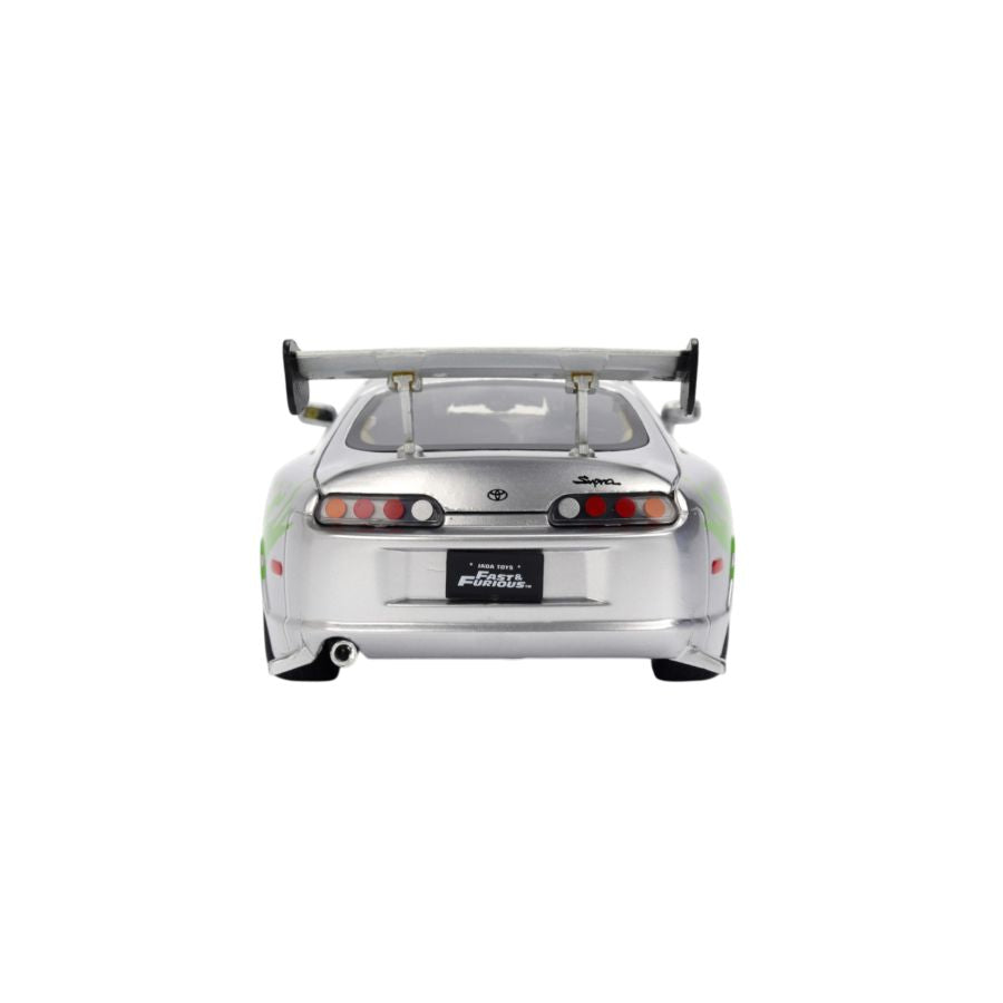 Fast & Furious - Brian's 1995 Toyota Supra Anniversary 1:24 Scale Diecast Vehicle