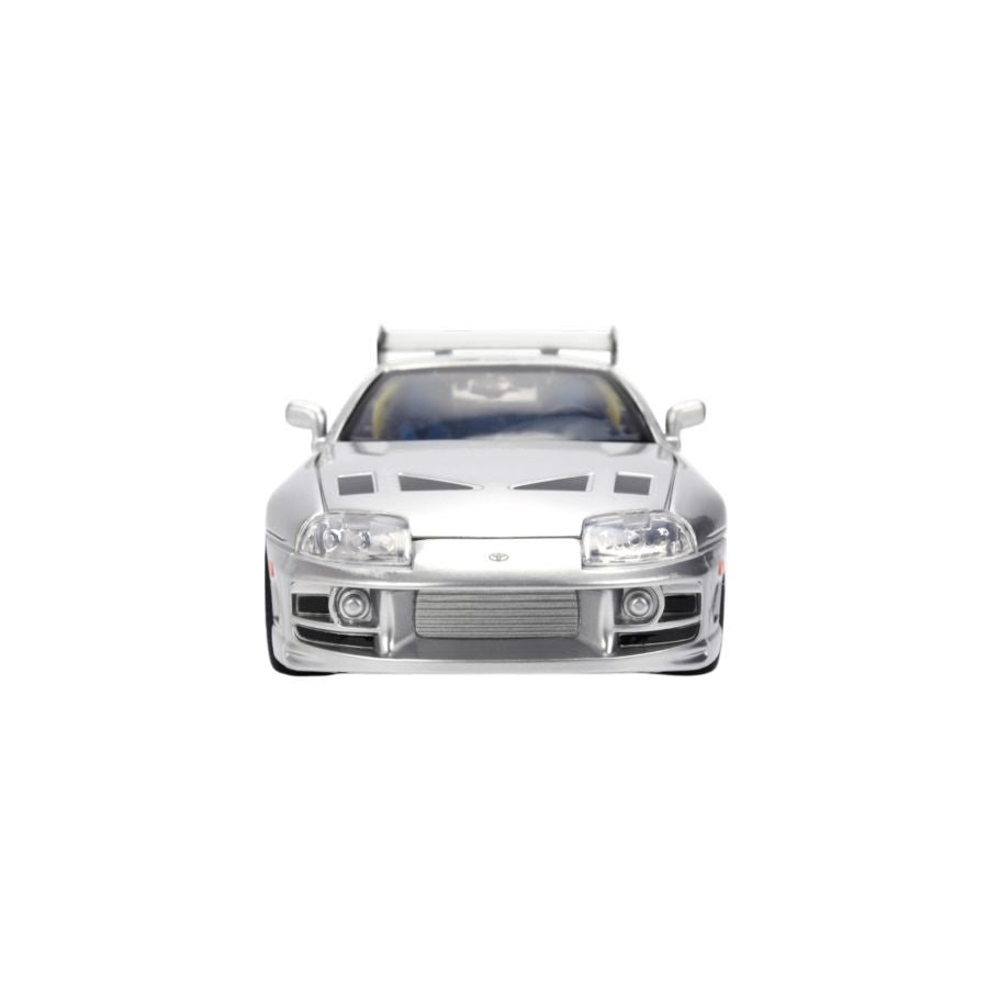 Fast & Furious - Brian's 1995 Toyota Supra Anniversary 1:24 Scale Diecast Vehicle