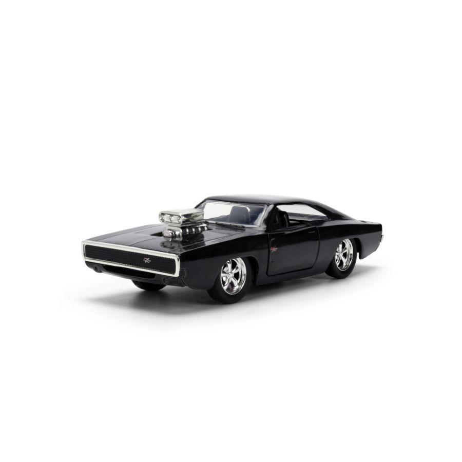 Fast & Furious - 1:32 1970 Dodge Charger Anniversary Diecast Vehicle