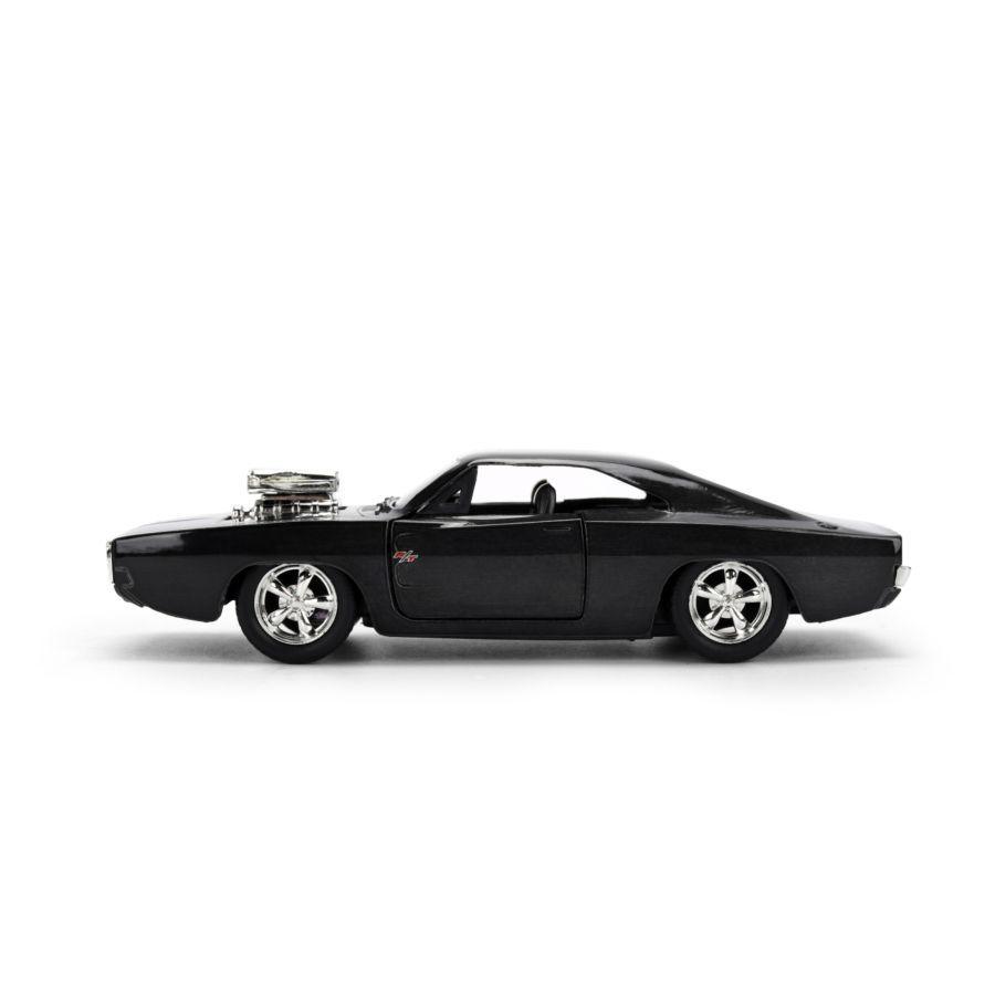 Fast & Furious - 1:32 1970 Dodge Charger Anniversary Diecast Vehicle